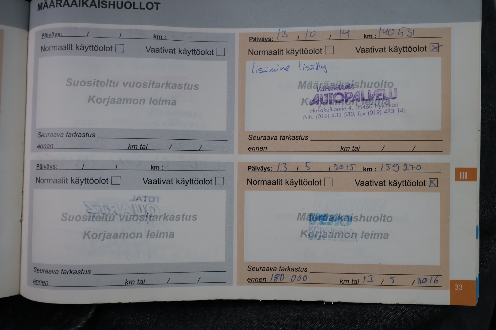 CITROEN C5 2012