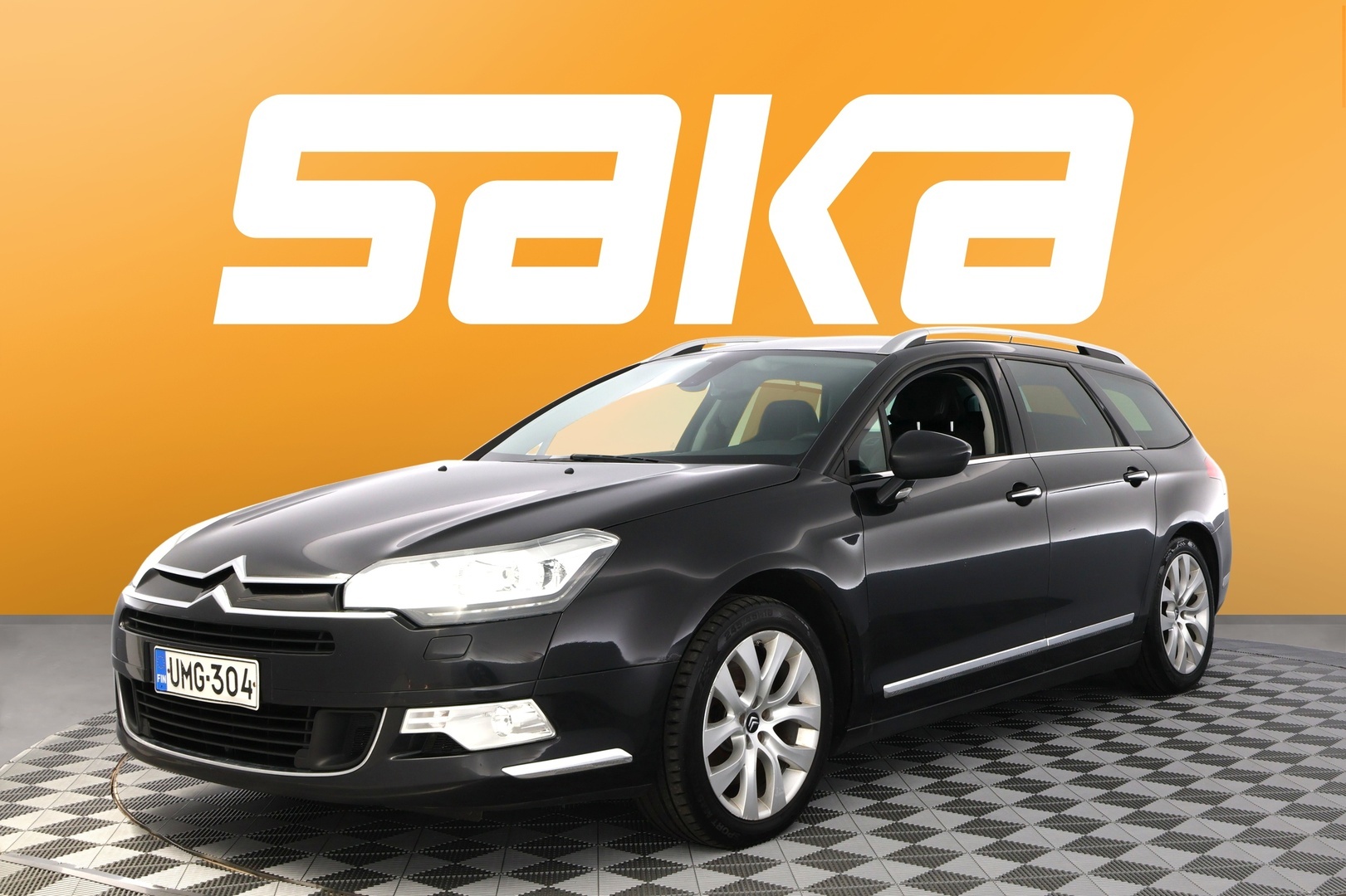CITROEN C5 2012