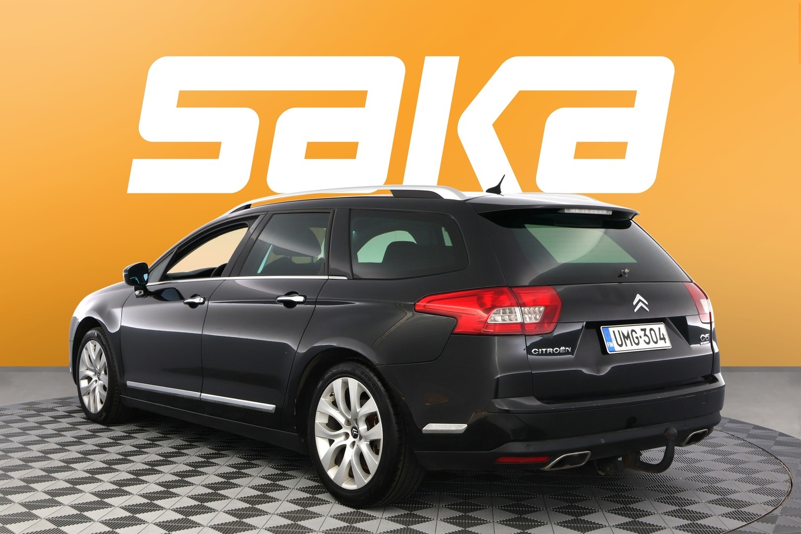 CITROEN C5 2012