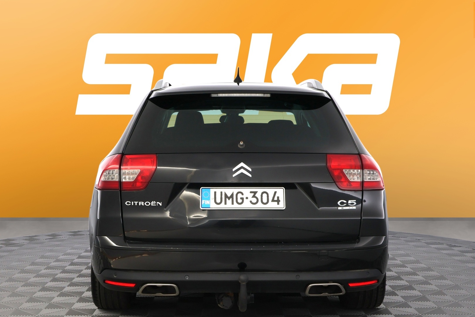 CITROEN C5 2012
