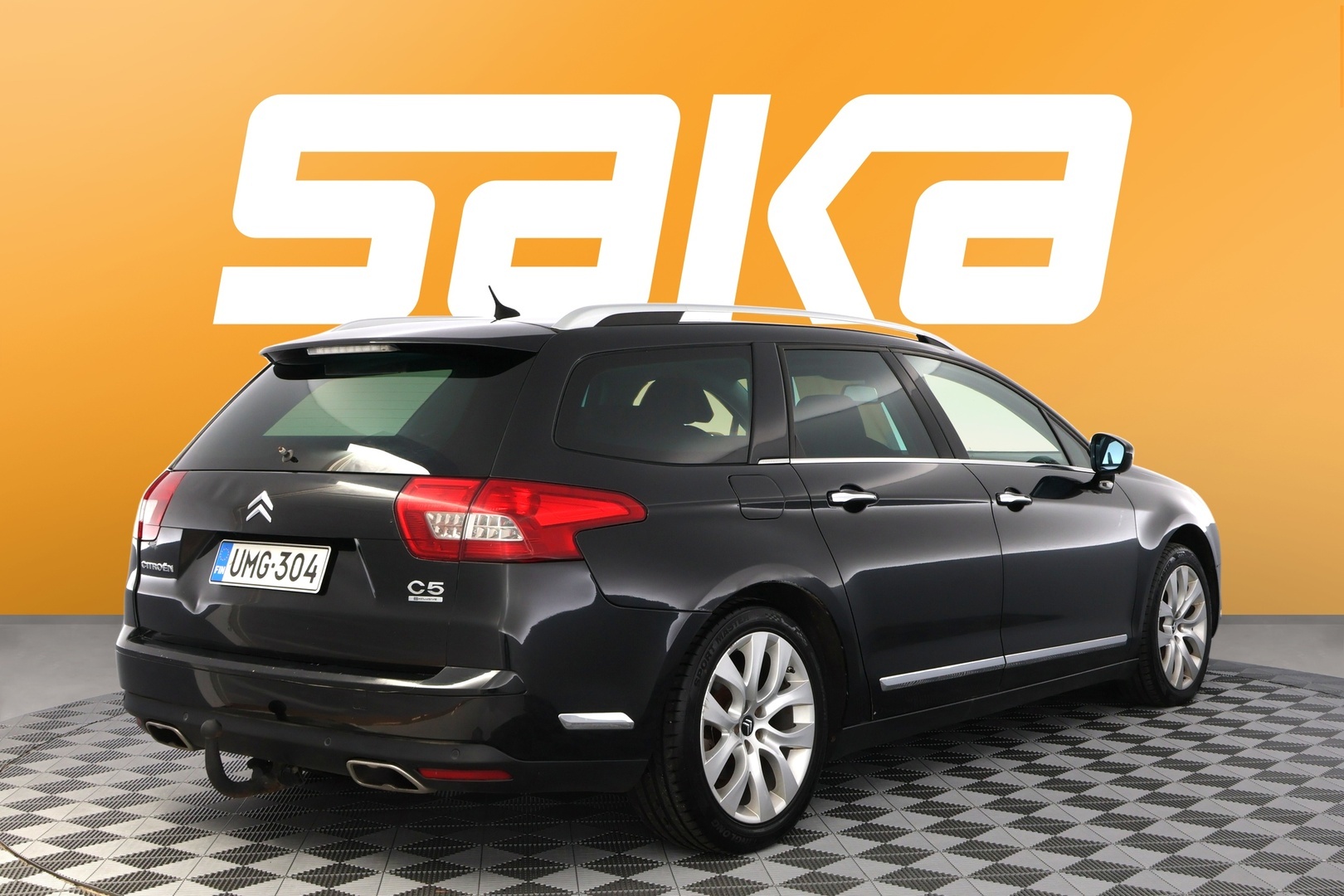 CITROEN C5 2012