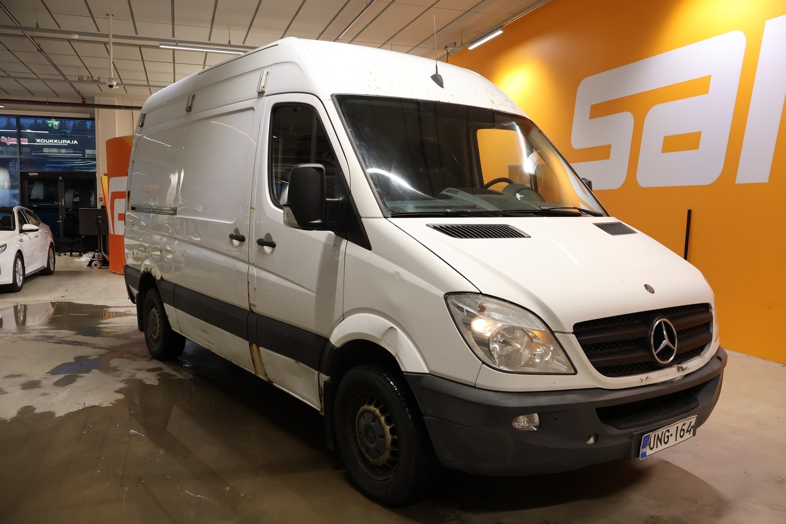 MERCEDES-BENZ Sprinter 2012