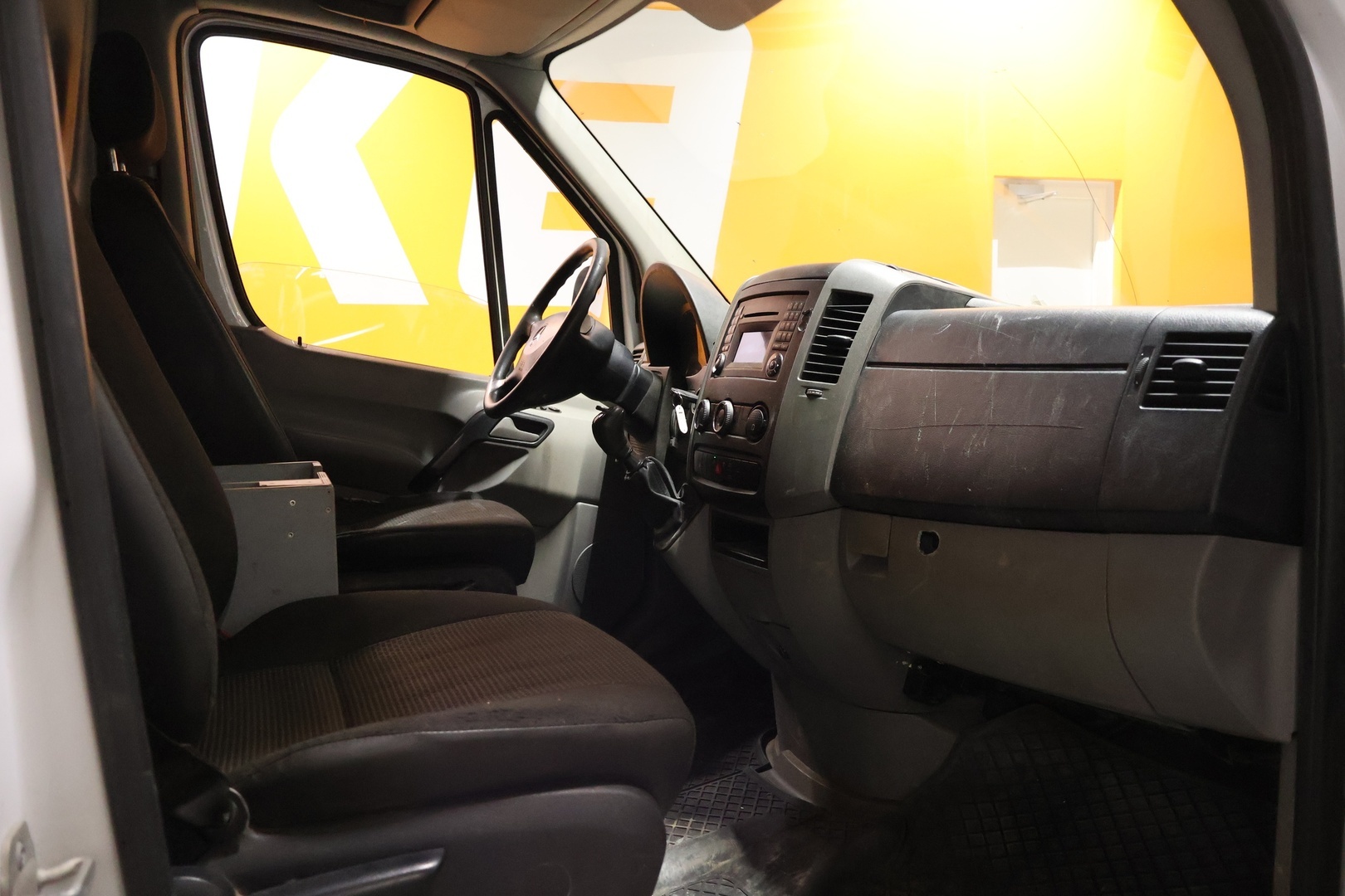 MERCEDES-BENZ Sprinter 2012