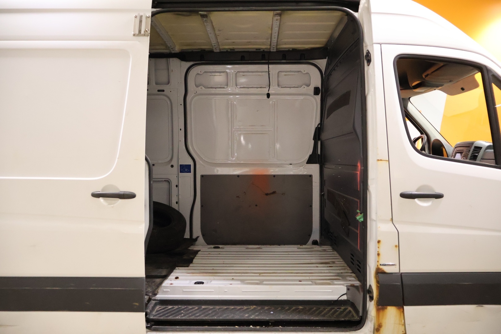 MERCEDES-BENZ Sprinter 2012