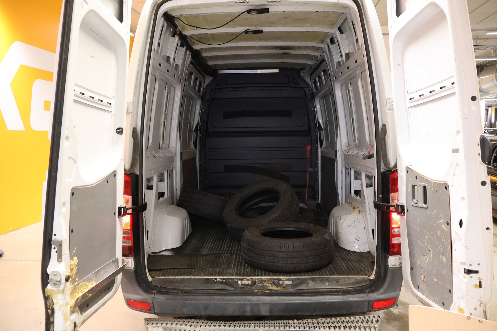 MERCEDES-BENZ Sprinter 2012