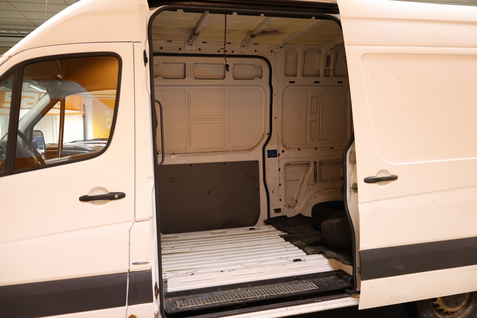 MERCEDES-BENZ Sprinter 2012