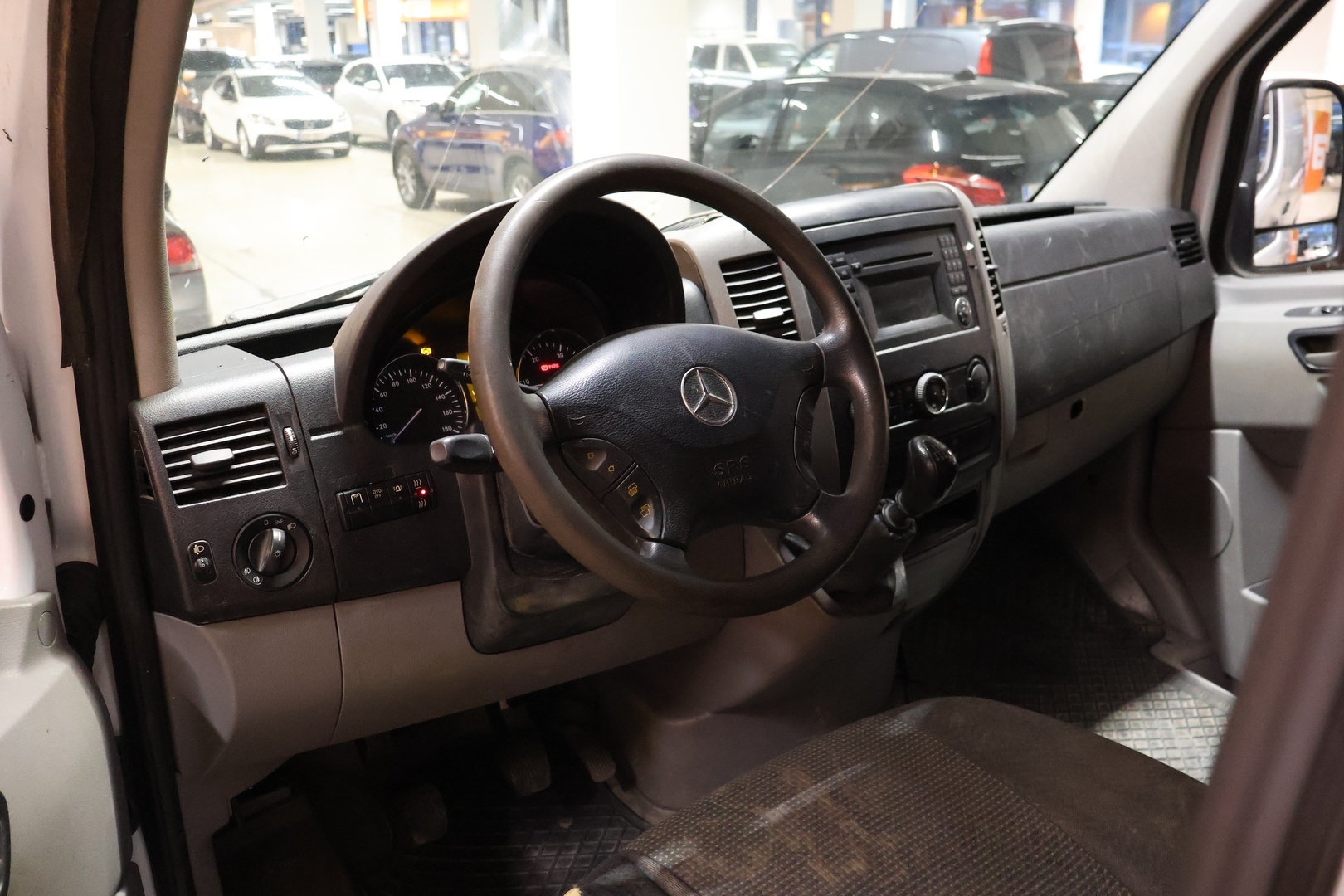 MERCEDES-BENZ Sprinter 2012