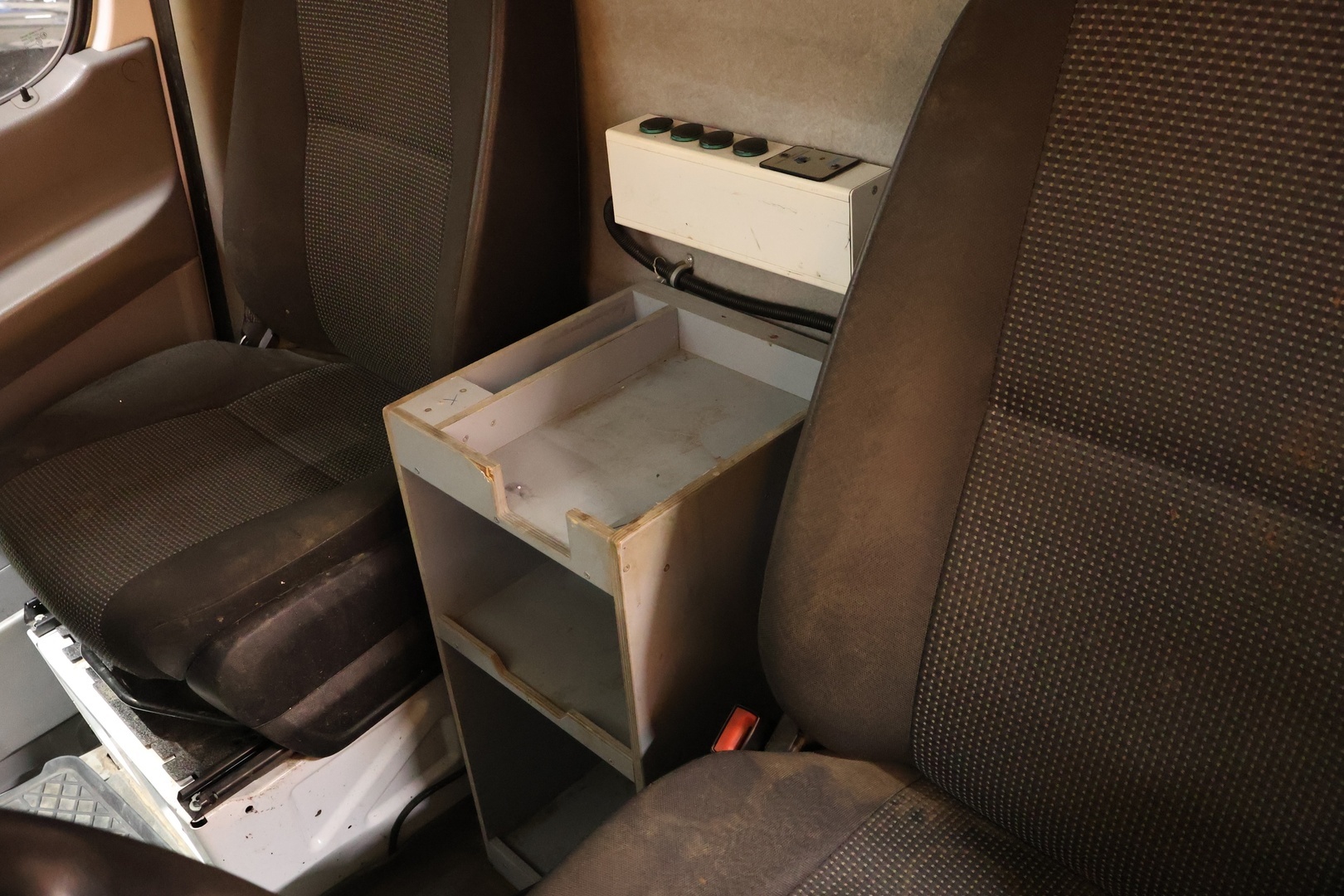 MERCEDES-BENZ Sprinter 2012