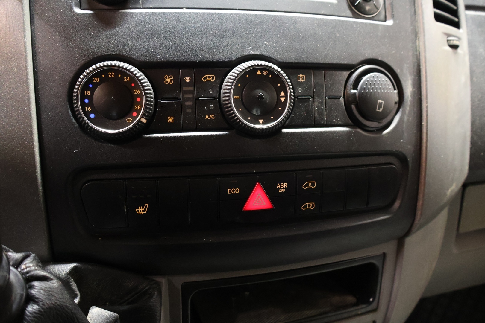 MERCEDES-BENZ Sprinter 2012