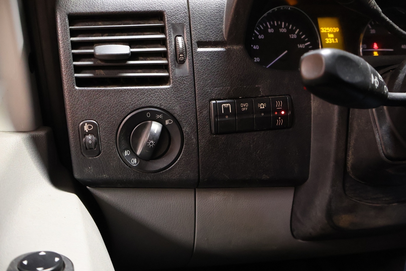 MERCEDES-BENZ Sprinter 2012