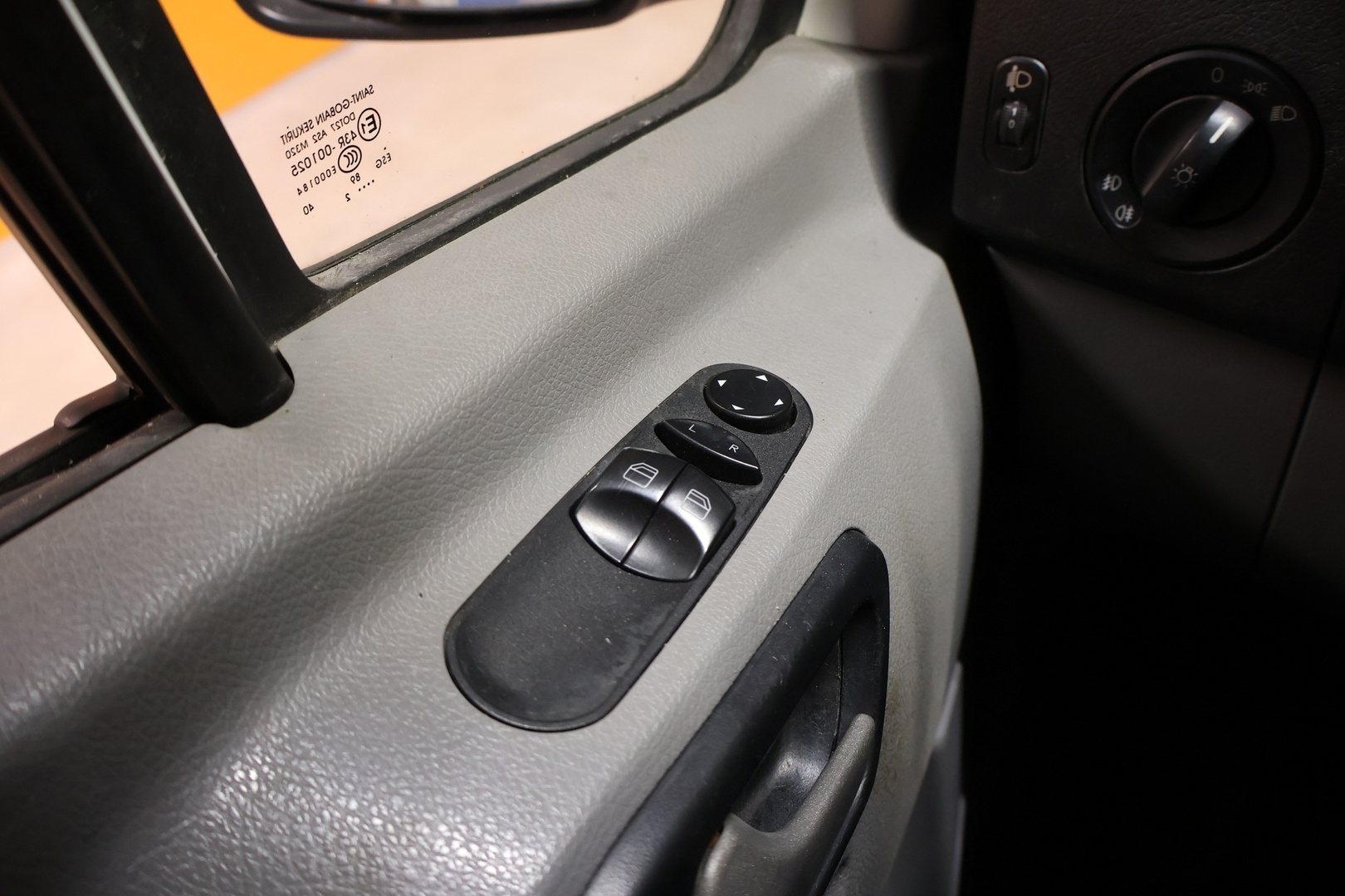 MERCEDES-BENZ Sprinter 2012