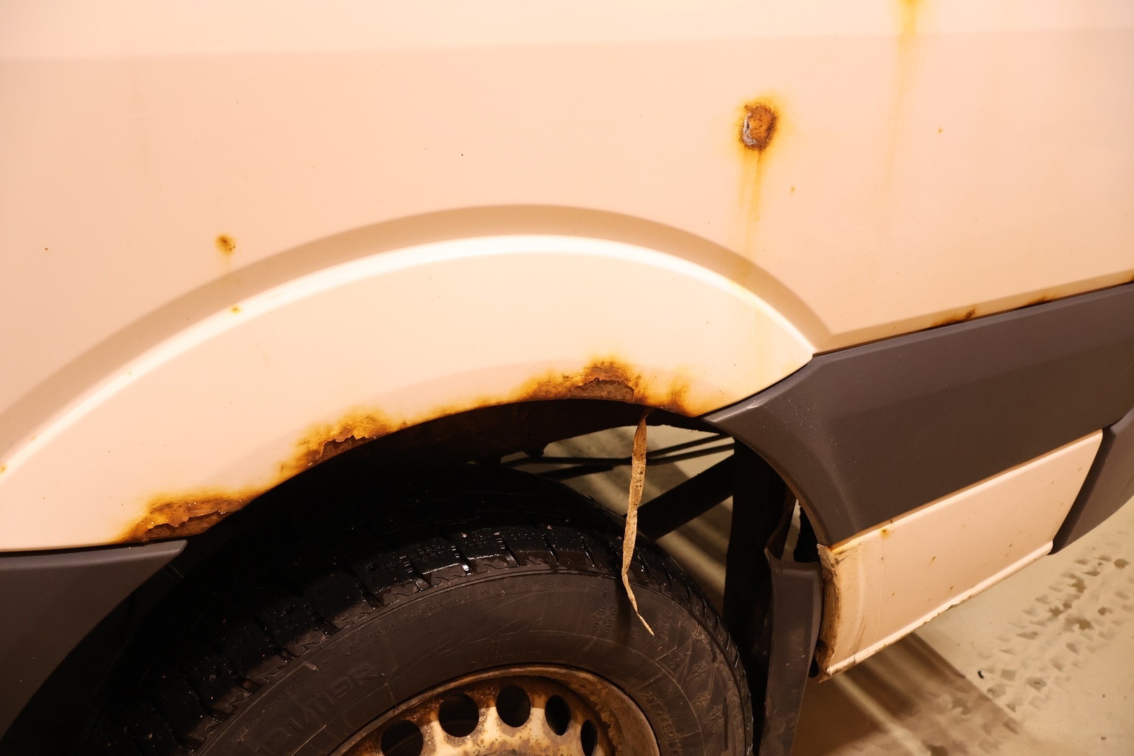 MERCEDES-BENZ Sprinter 2012