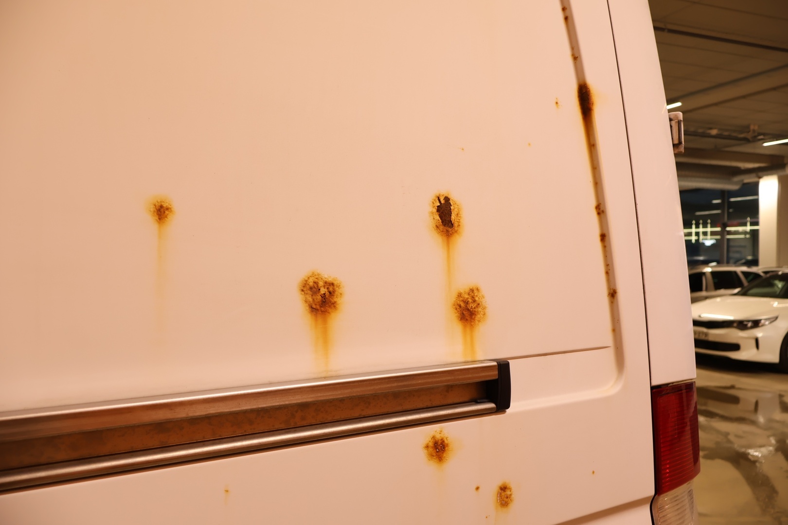 MERCEDES-BENZ Sprinter 2012