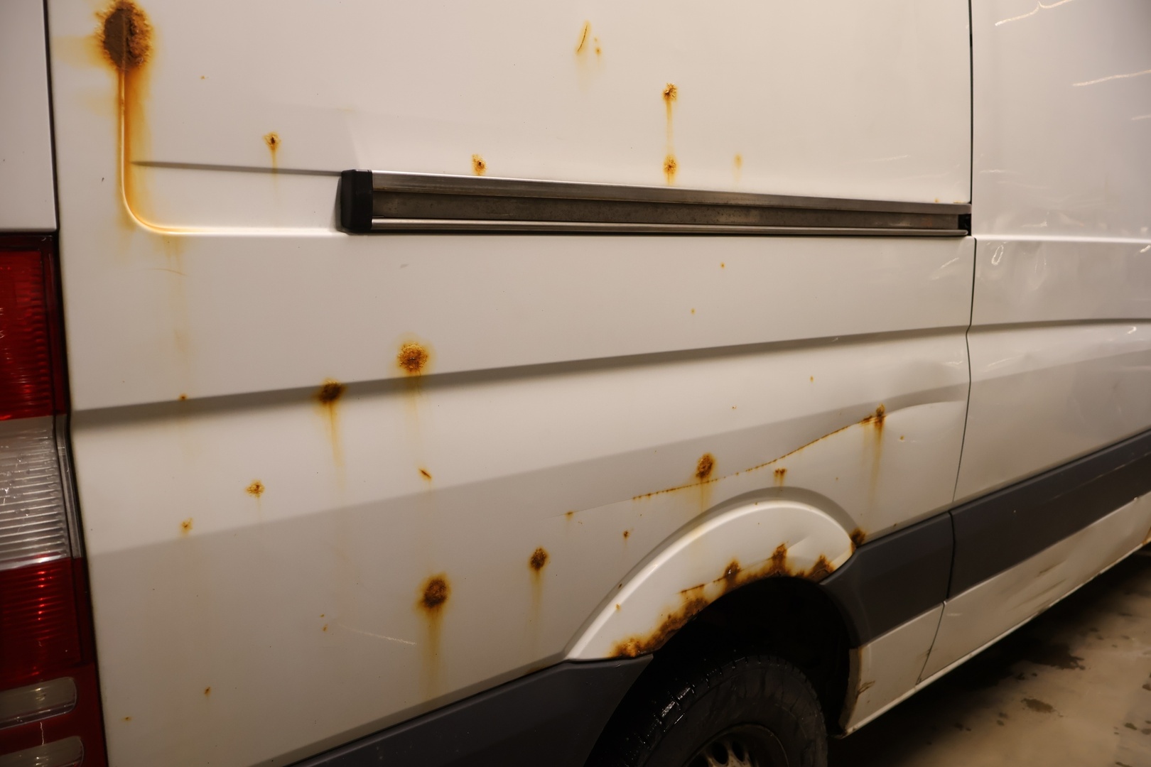 MERCEDES-BENZ Sprinter 2012