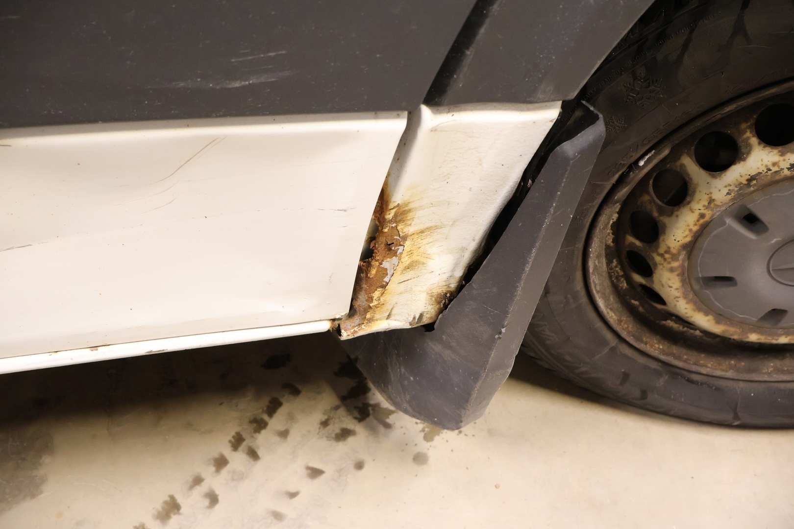 MERCEDES-BENZ Sprinter 2012