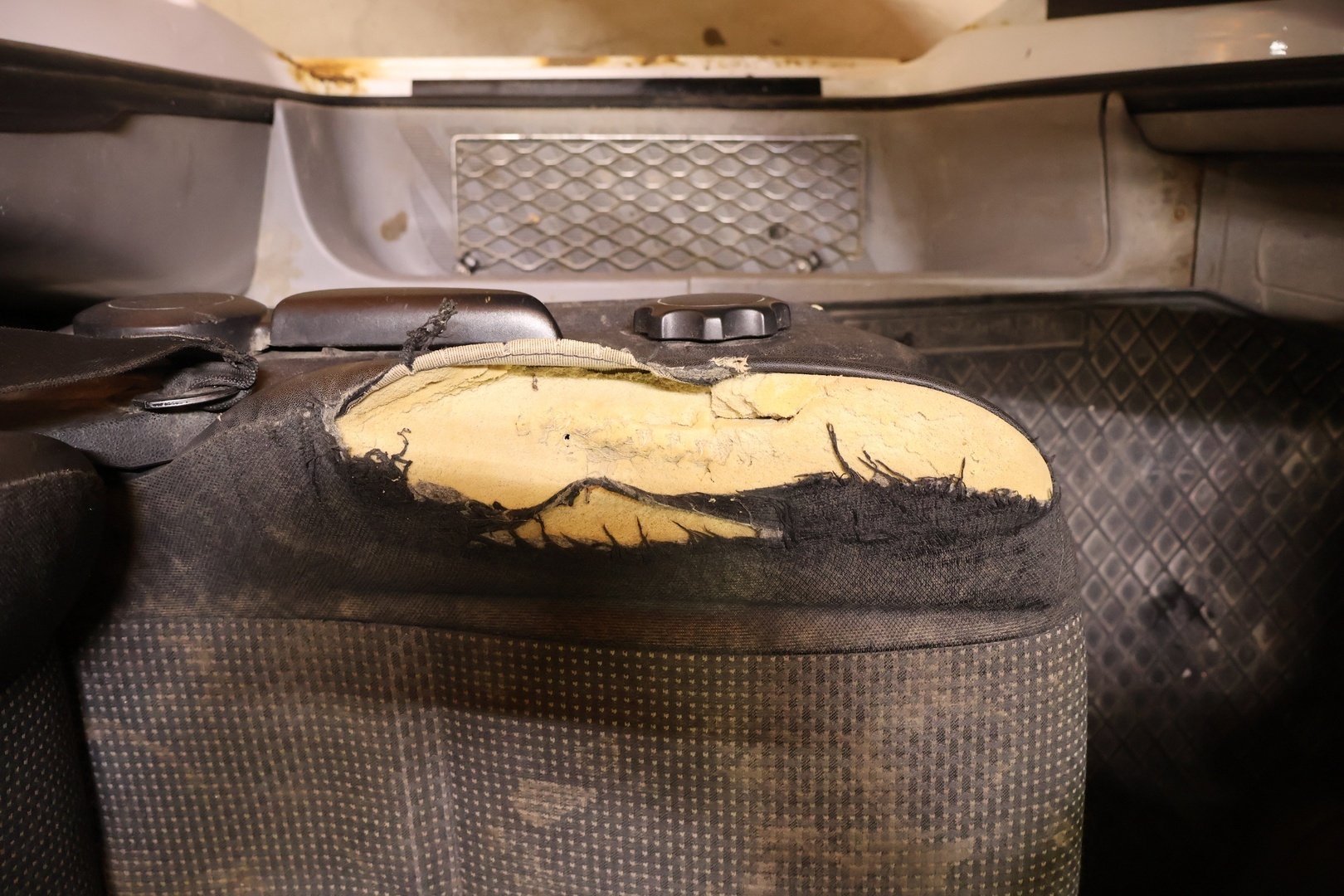 MERCEDES-BENZ Sprinter 2012