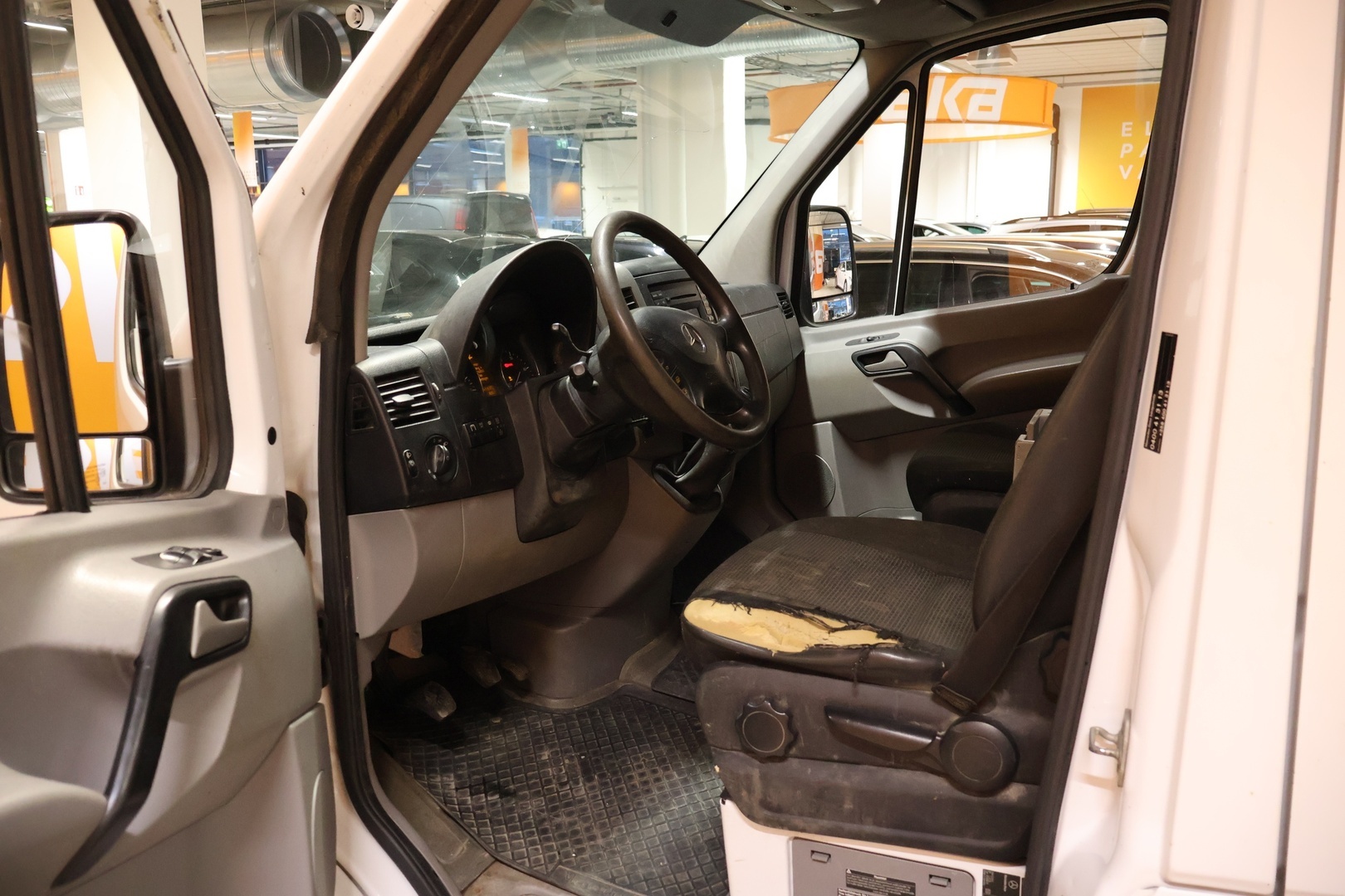 MERCEDES-BENZ Sprinter 2012