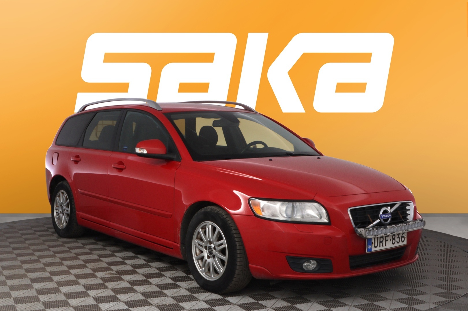 VOLVO V50 2011