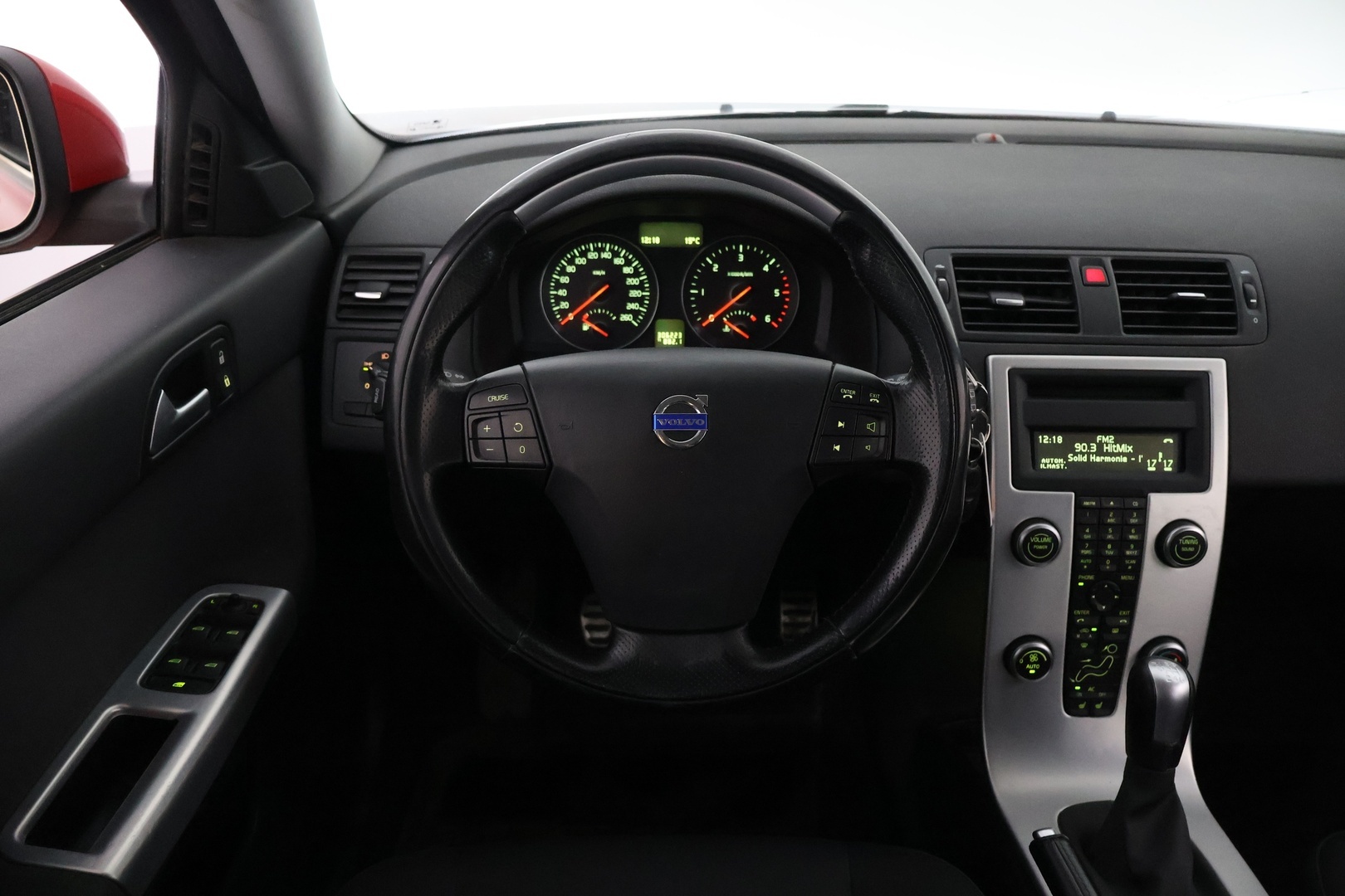 VOLVO V50 2011