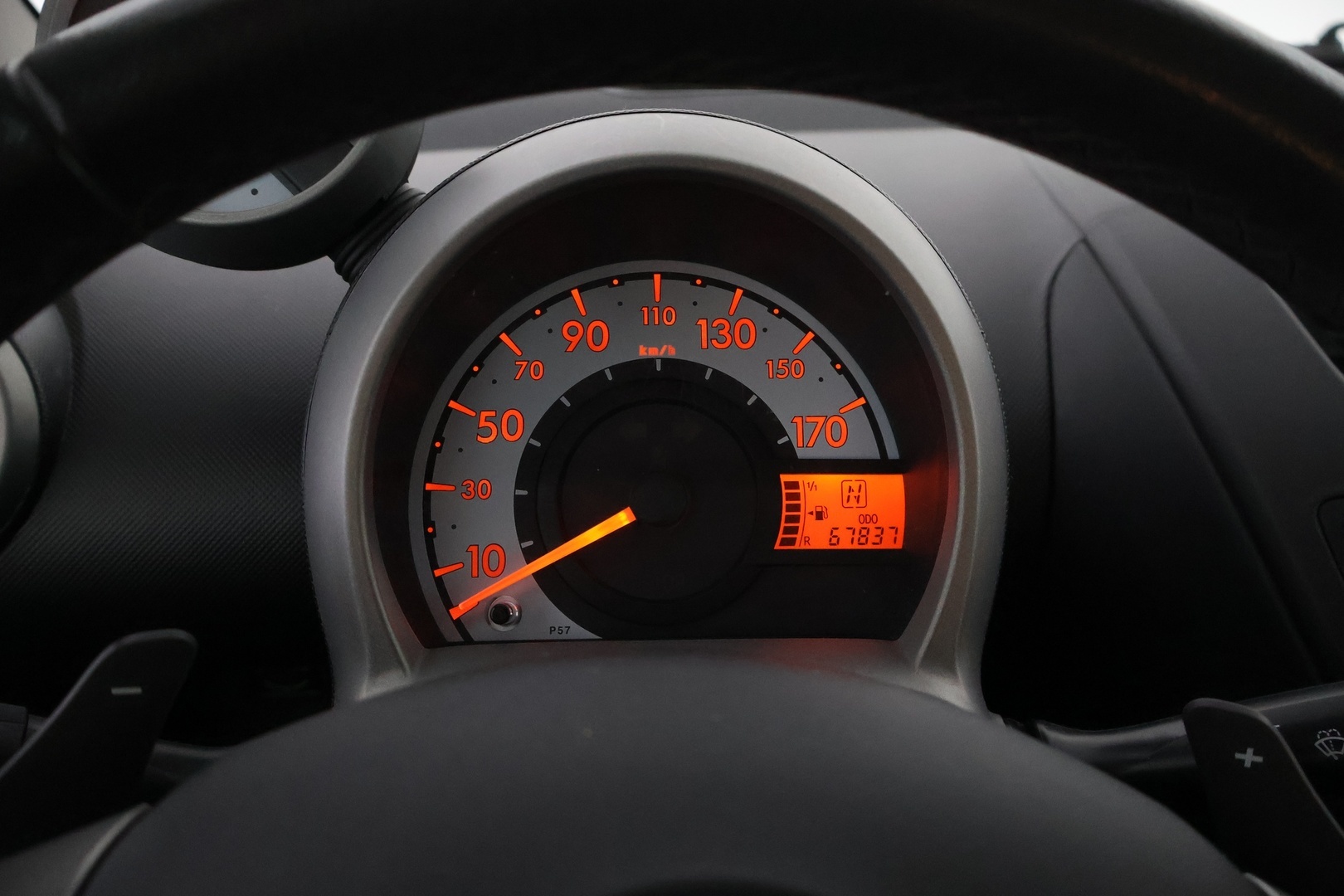 CITROEN C1 2014