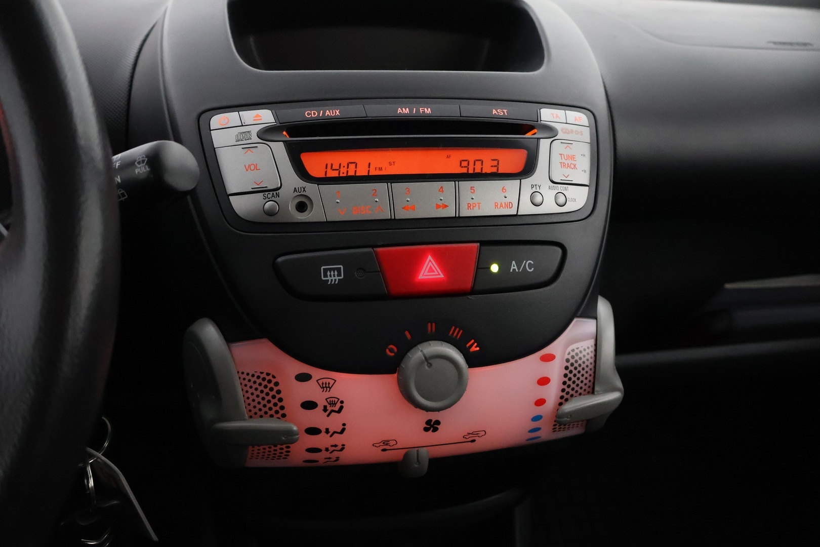 CITROEN C1 2014