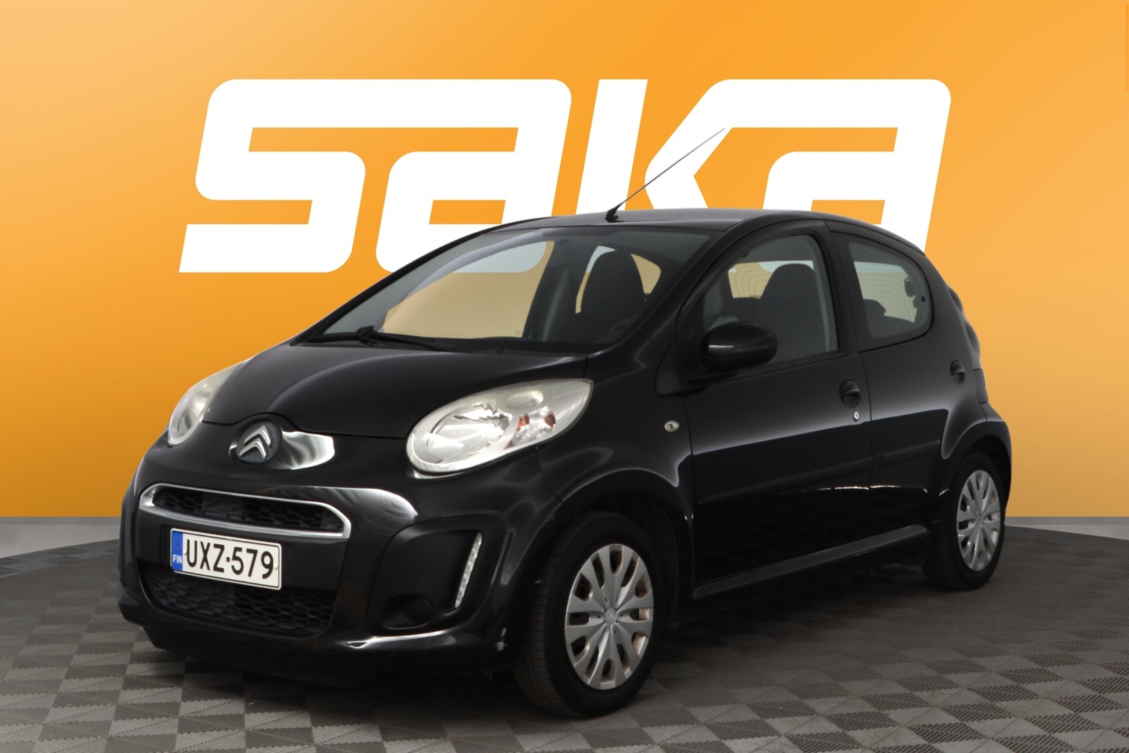 CITROEN C1 2014