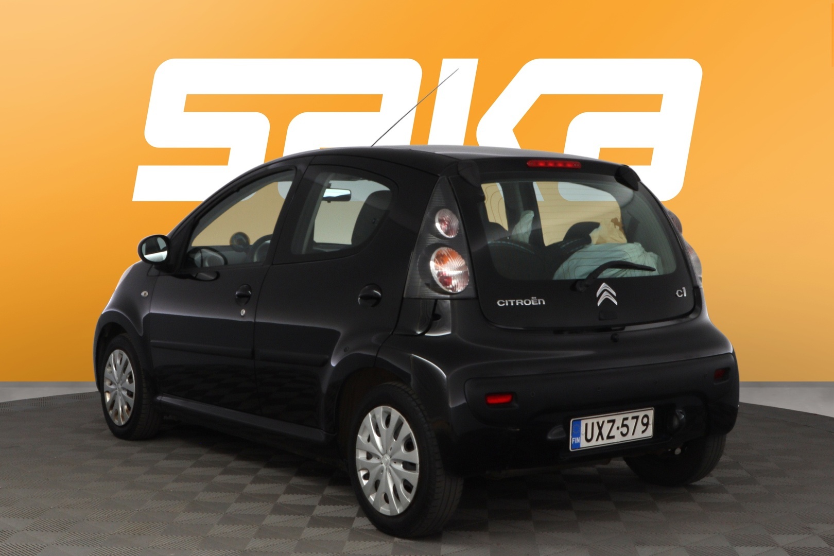 CITROEN C1 2014