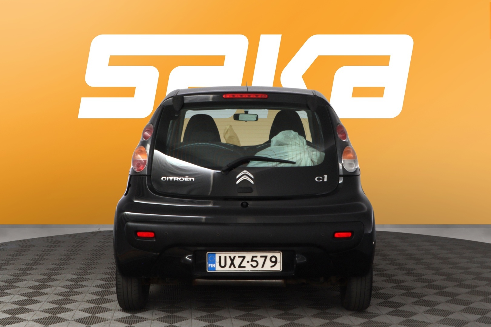 CITROEN C1 2014