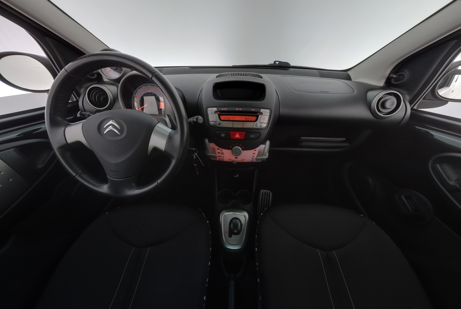 CITROEN C1 2014