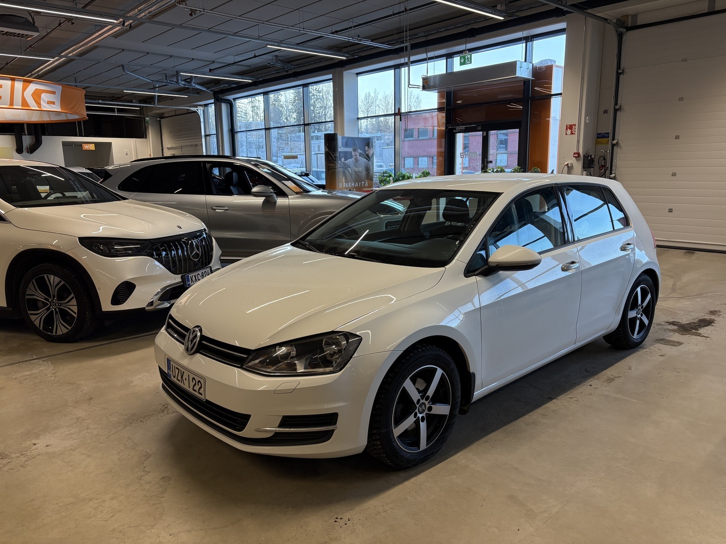 VOLKSWAGEN Golf 2017