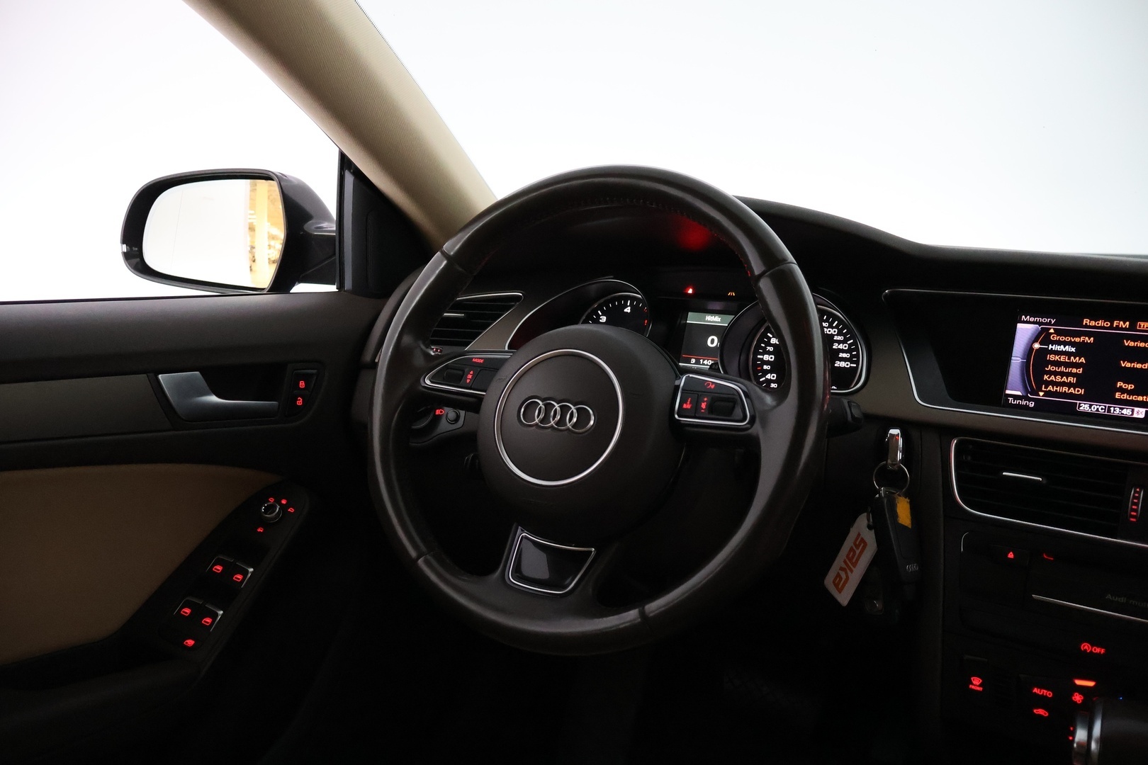 AUDI A5 2013
