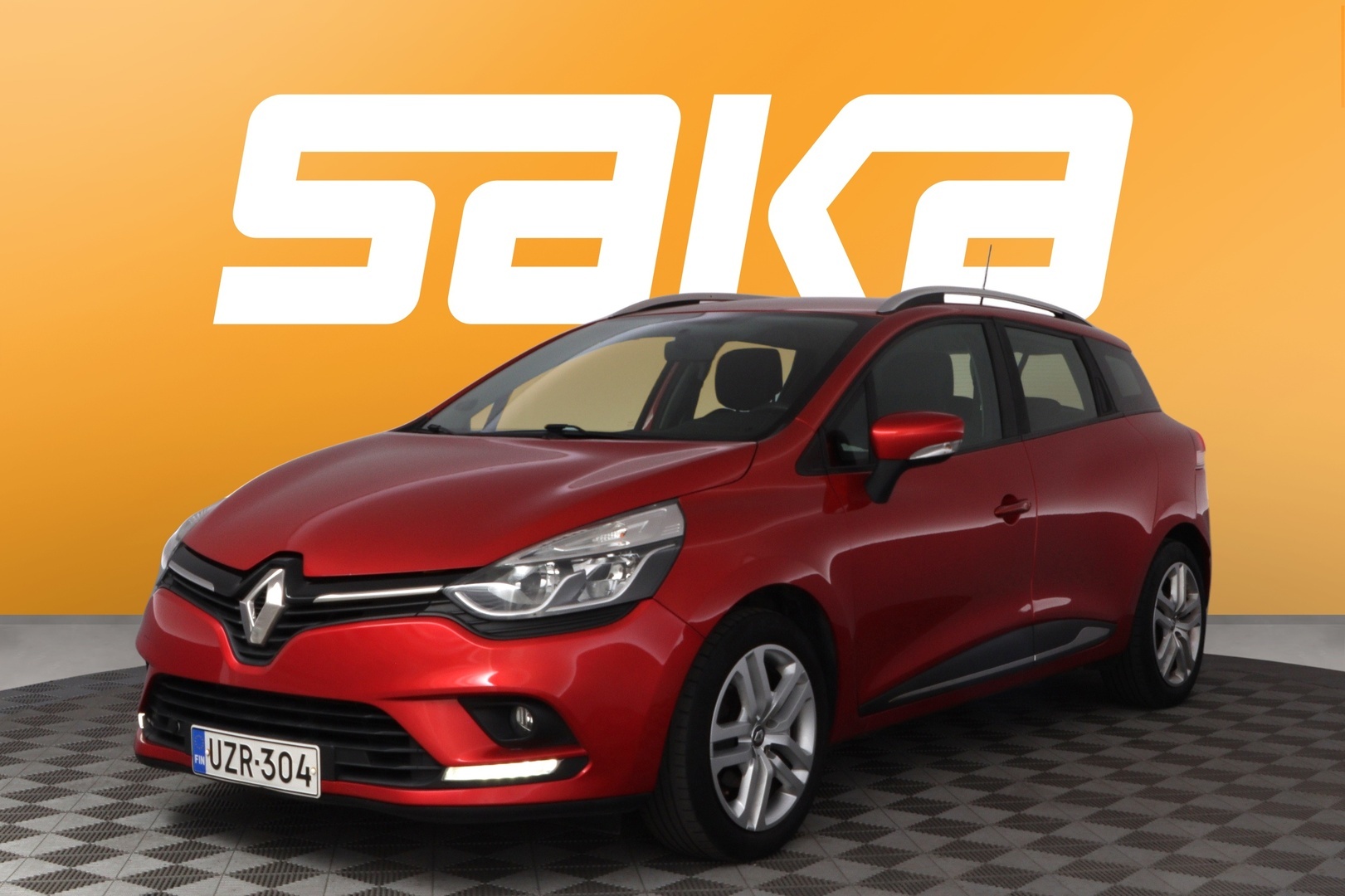 RENAULT Clio 2017
