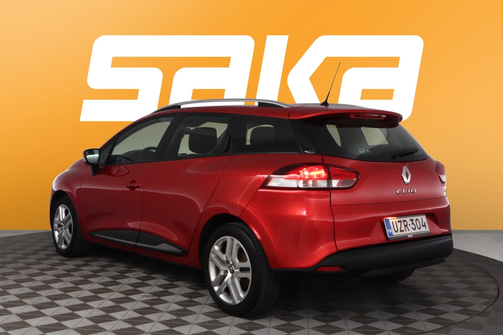 RENAULT Clio 2017