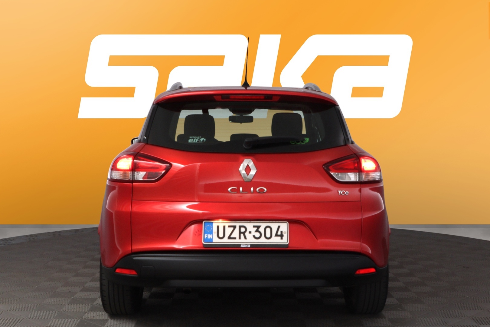 RENAULT Clio 2017