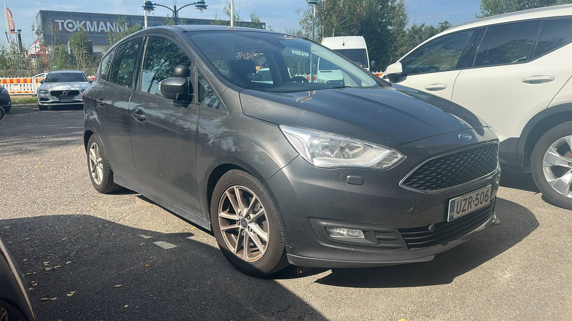 FORD C-Max 2017