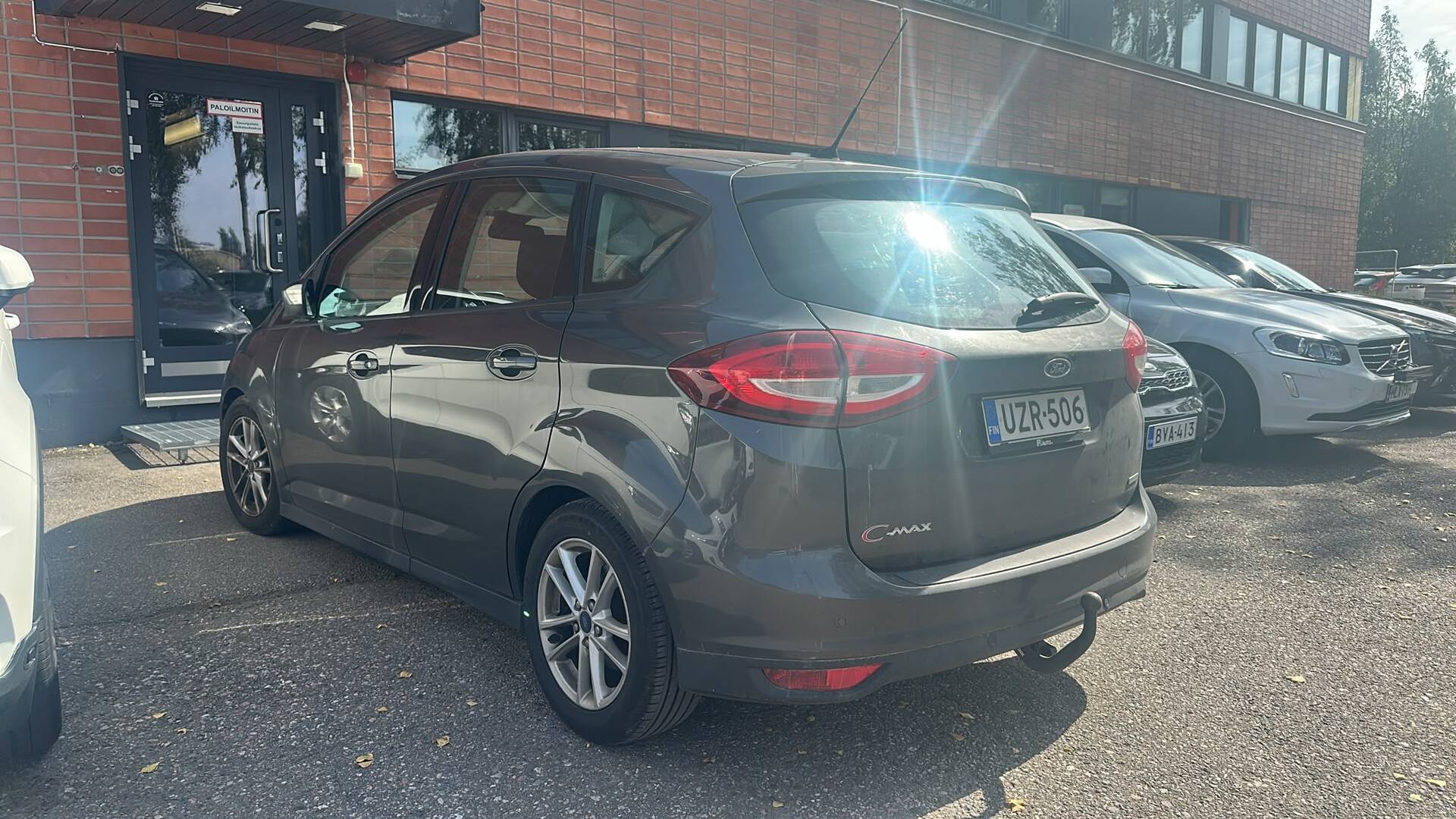 FORD C-Max 2017