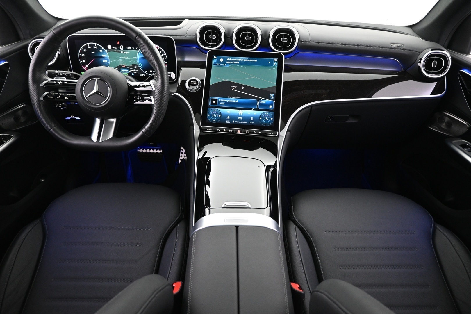 MERCEDES-BENZ GLC 2024