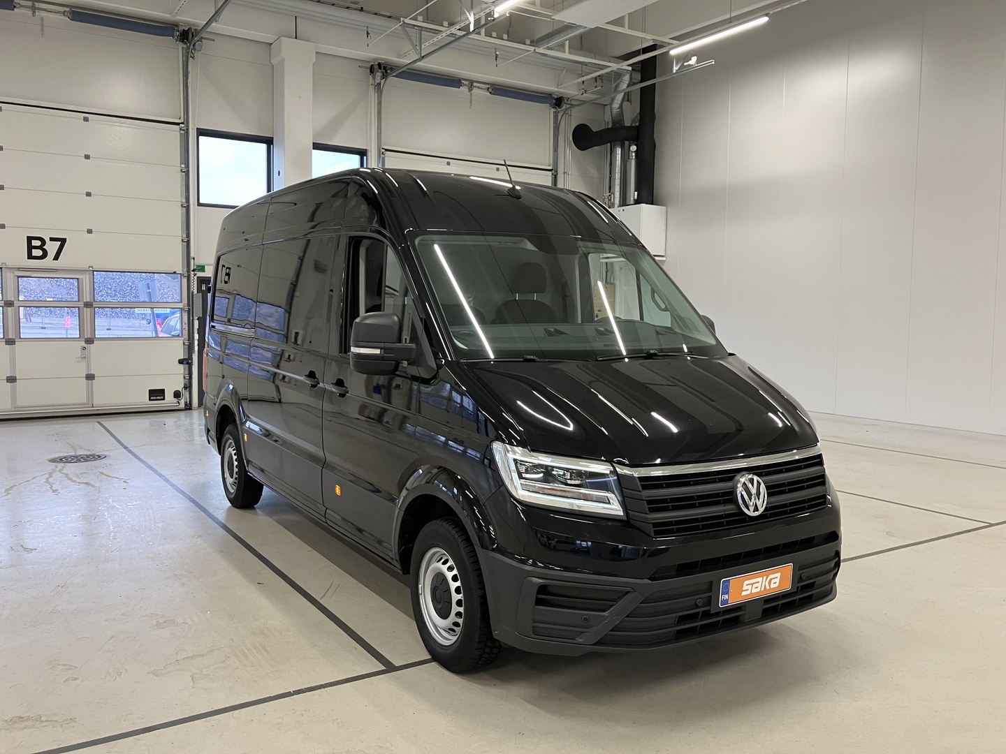 VOLKSWAGEN CRAFTER 2019