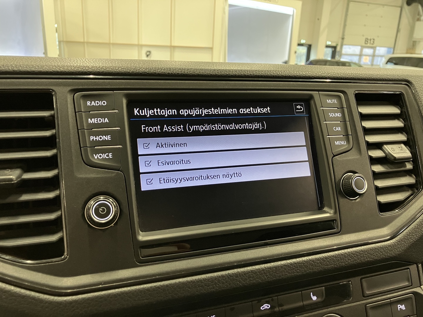 VOLKSWAGEN CRAFTER 2019