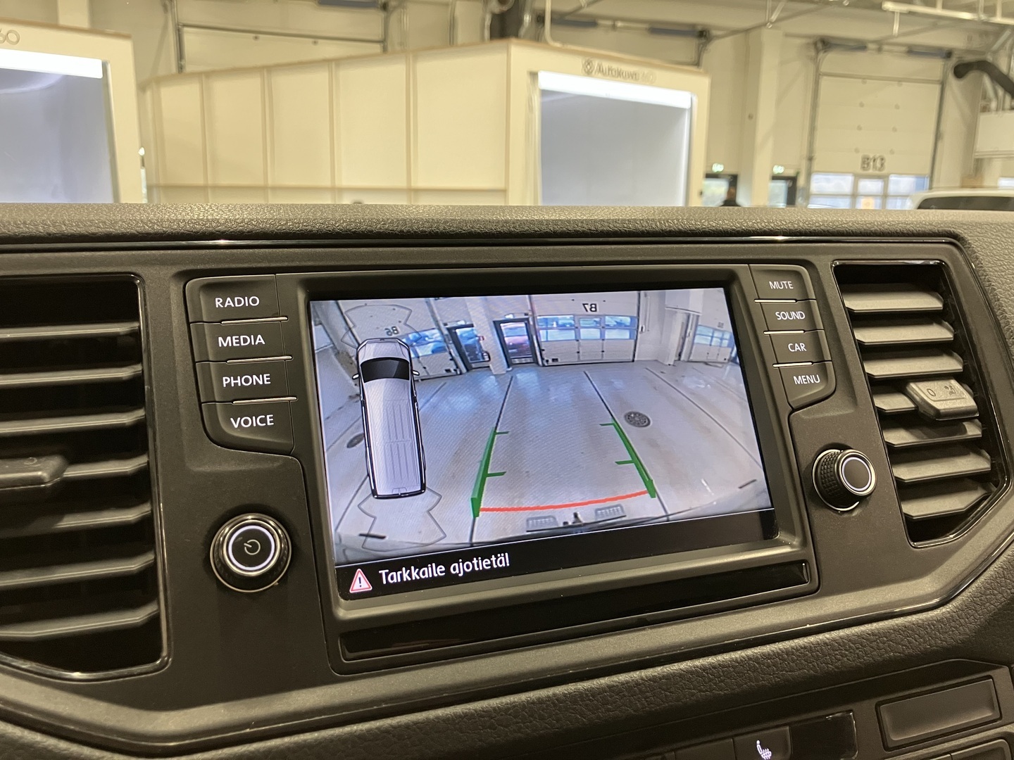 VOLKSWAGEN CRAFTER 2019