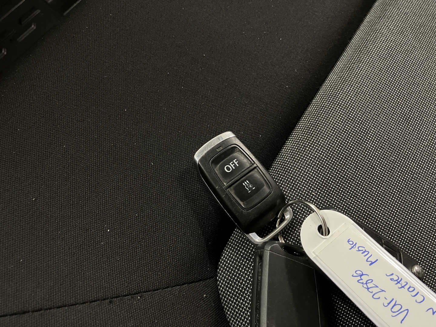VOLKSWAGEN CRAFTER 2019