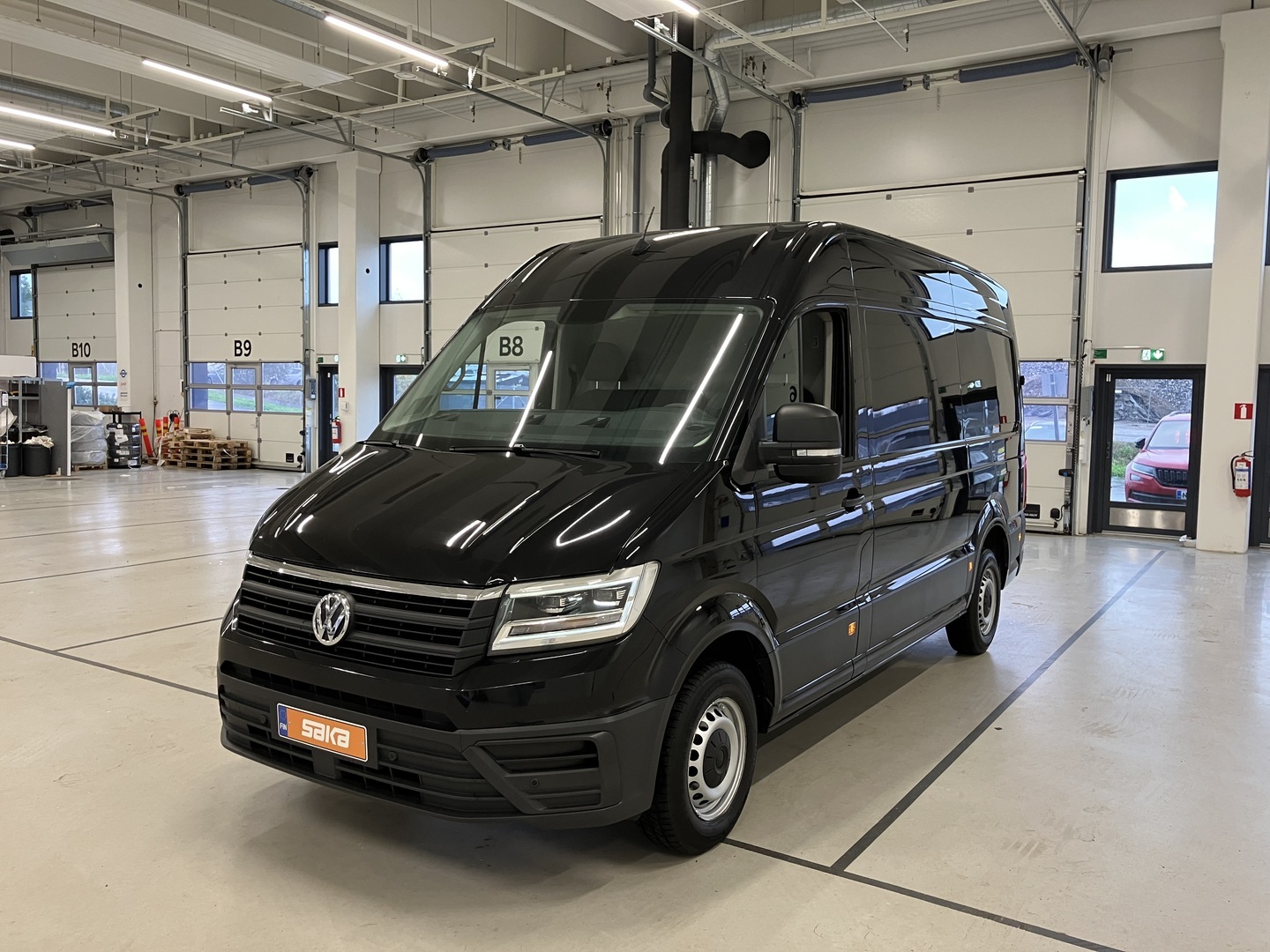 VOLKSWAGEN CRAFTER 2019