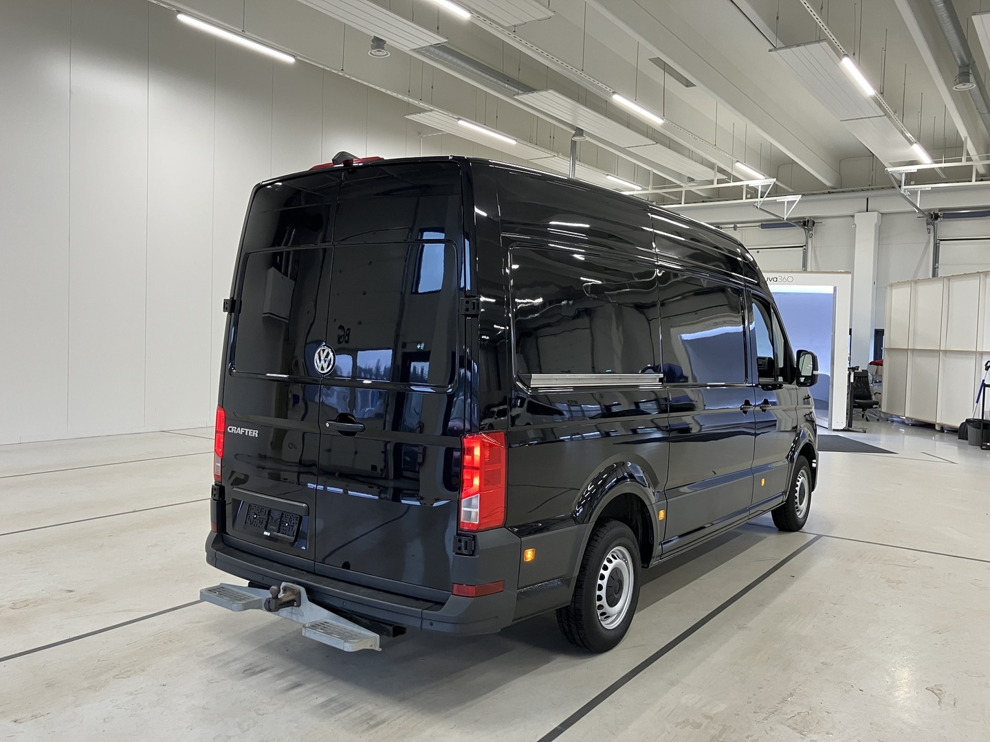 VOLKSWAGEN CRAFTER 2019