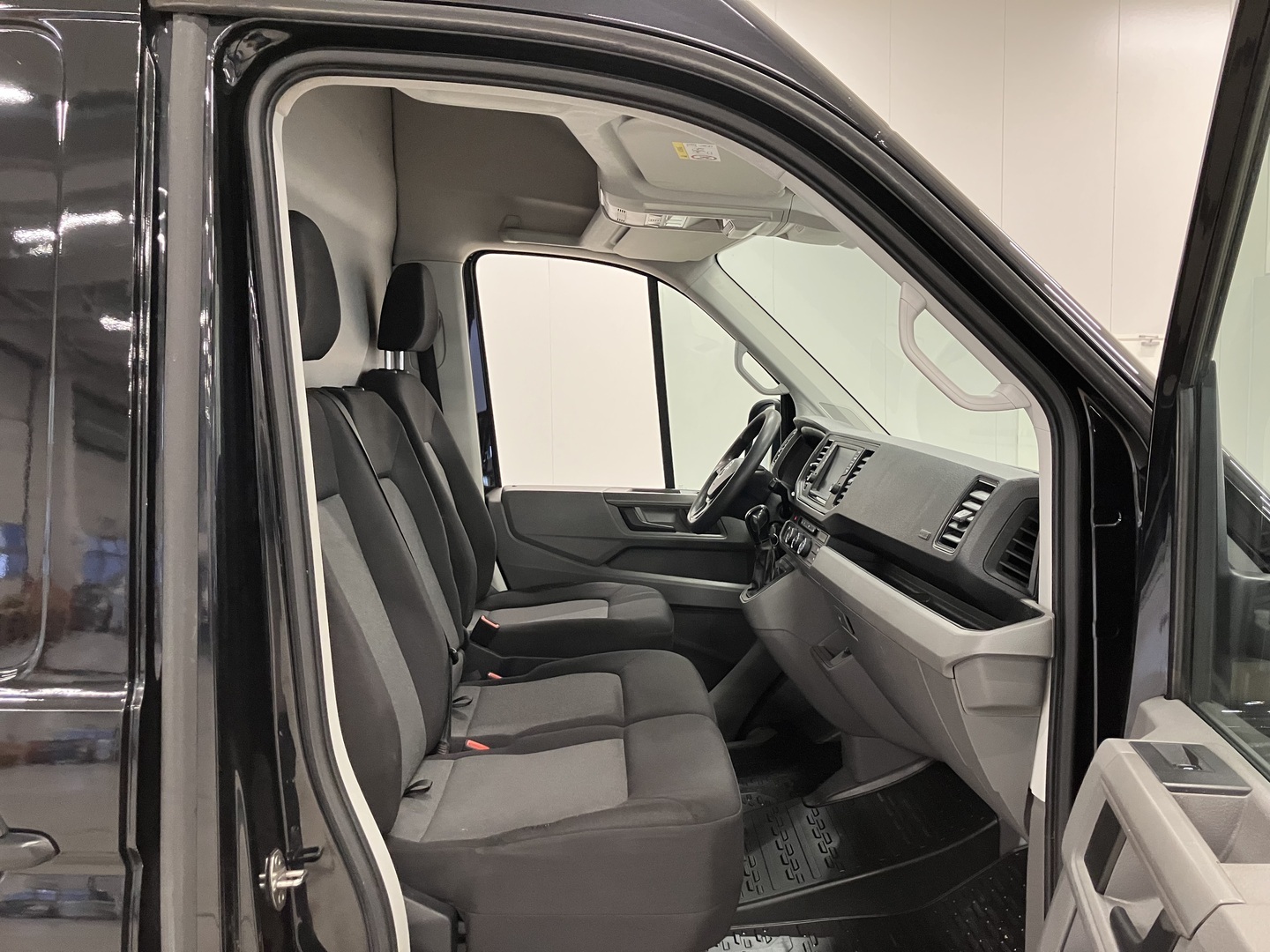 VOLKSWAGEN CRAFTER 2019