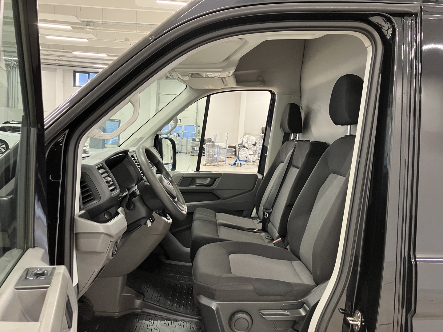 VOLKSWAGEN CRAFTER 2019