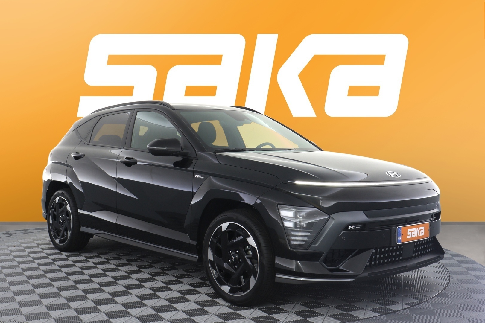 HYUNDAI KONA Electric 2025