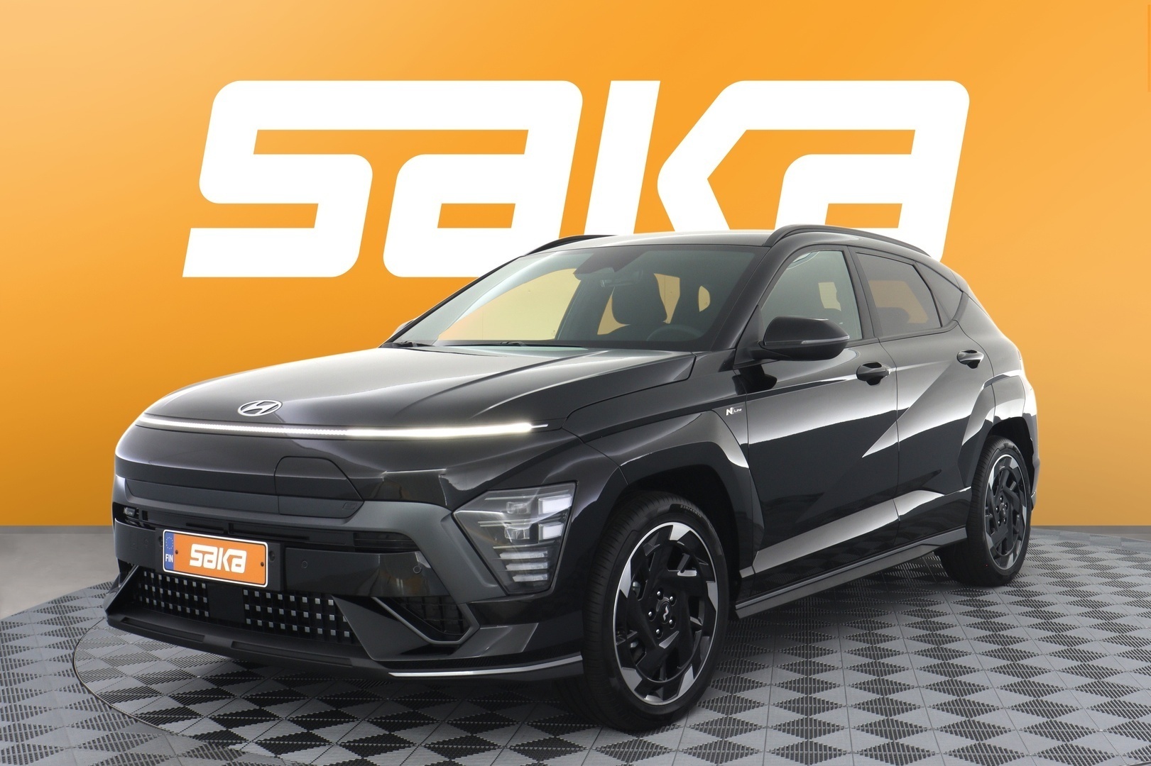 HYUNDAI KONA Electric 2025