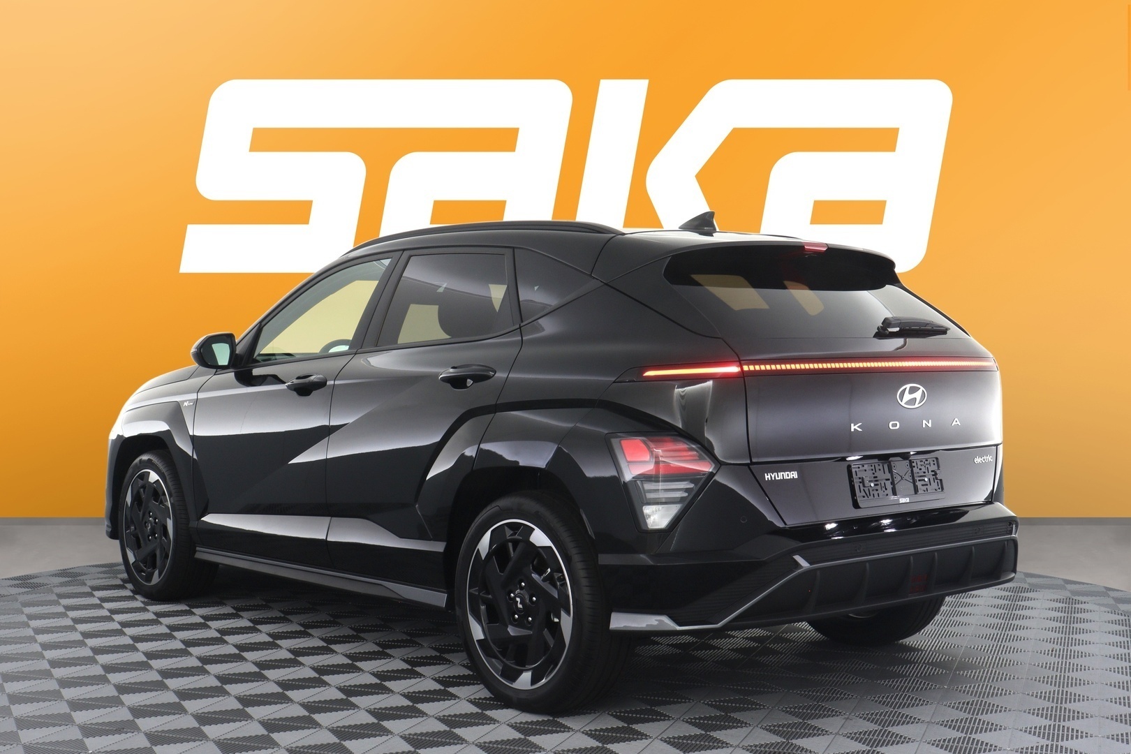 HYUNDAI KONA Electric 2025