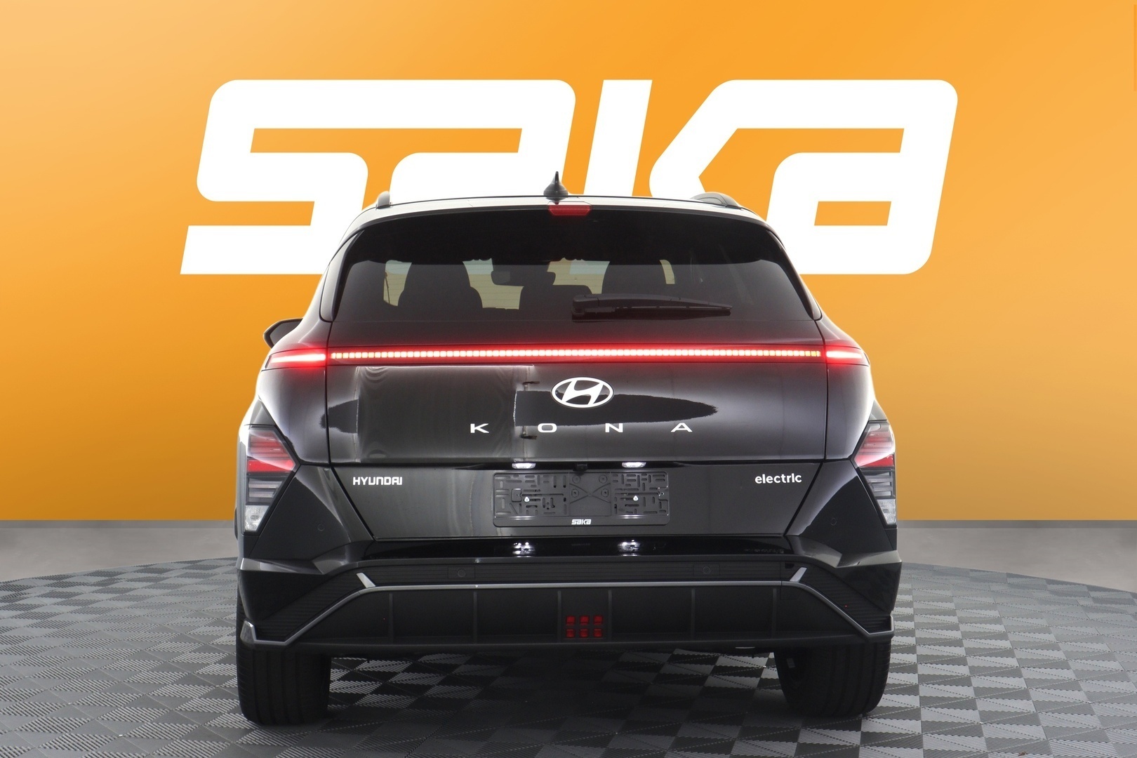 HYUNDAI KONA Electric 2025