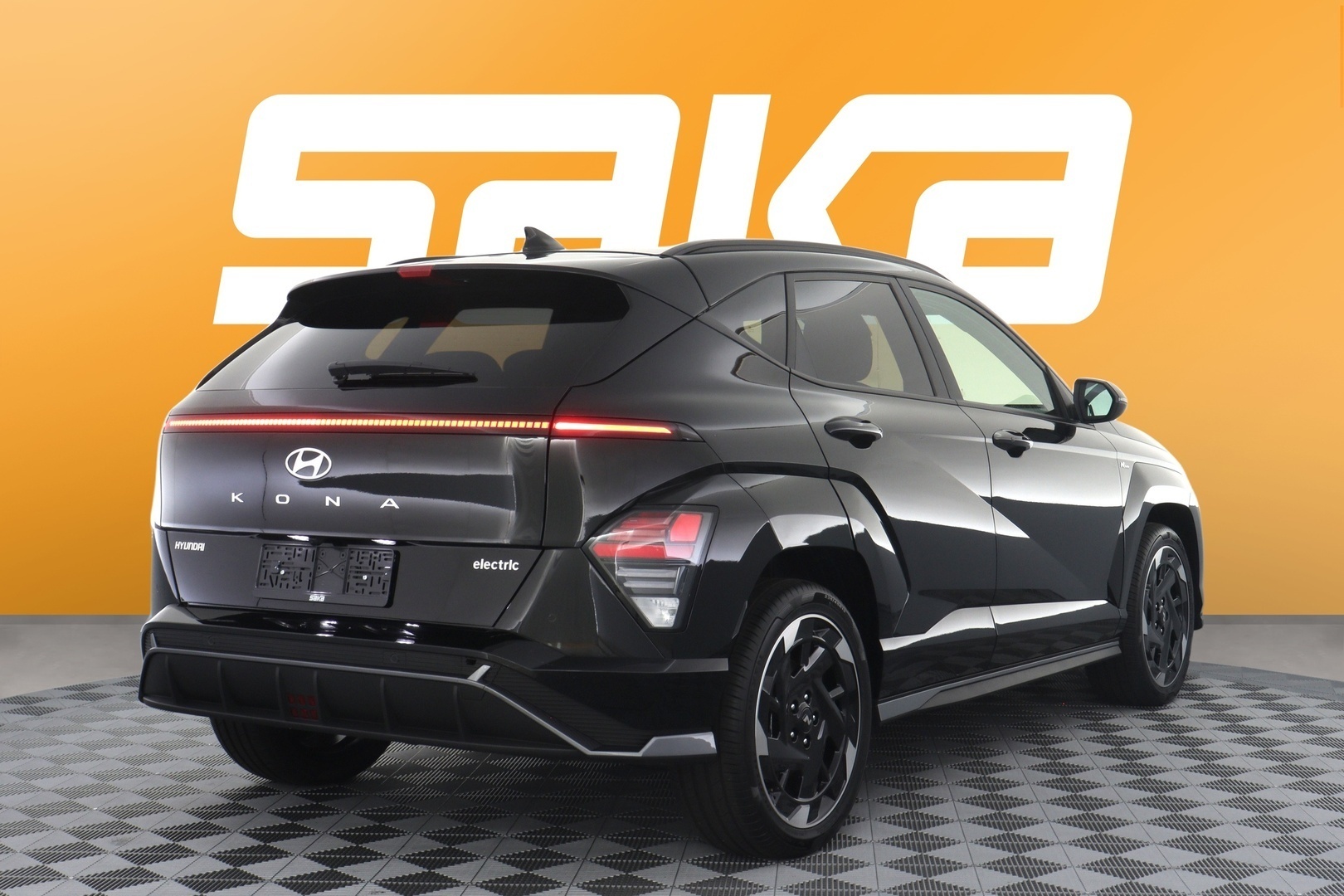 HYUNDAI KONA Electric 2025